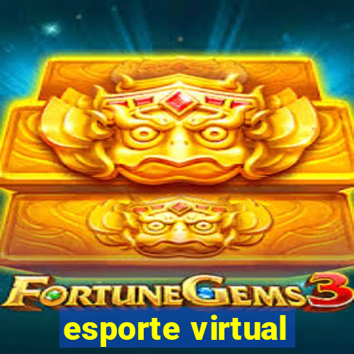 esporte virtual